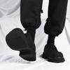 Fashion Derby Thick soled Men's Shoes Classic and versatile design styles Leisure Business Outdoor Party Daily office youth trend shoes
