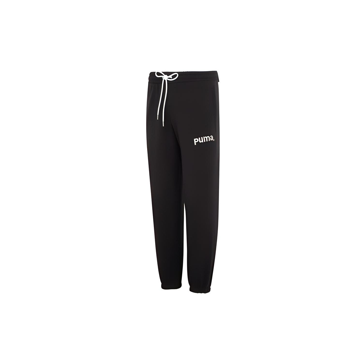 PUMA Team Pants Black Men s 620586-01 M