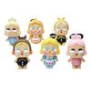 Crybaby Doll Pendant Keychain 3D Cartoon Soft Plastic Girl Bag Hanging Decoration Crybaby Crybaby Blind Box