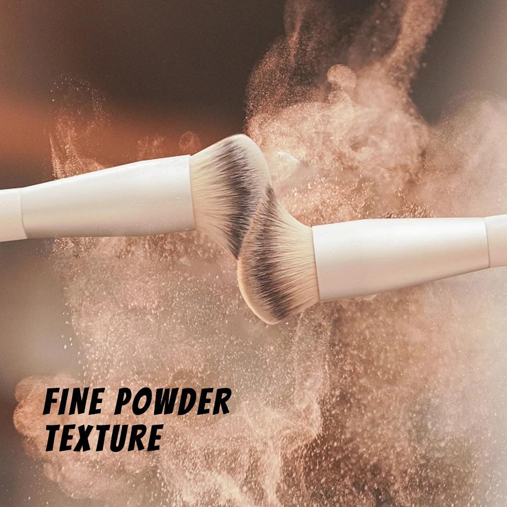 Vibrant Girl Ice Cream Sechsfarben-Rouge; Aufhellender, natürlicher Make-up-Effekt, pigmentiert, matt, feine Textur, mattes Rouge, einteilige Konturplatte