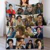 Cole Sprouse Throw Blanket Fluffy Cozy Throw Blanket For Home Decor