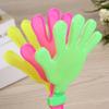 10PCS Plastic Clapping Noise Maker Cheer Up Match Applause Maker Evening Props Clapping Toy  Game