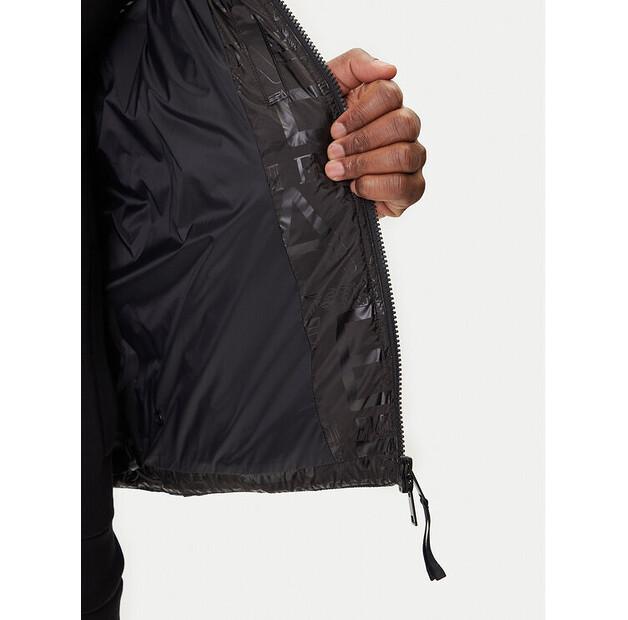 Зимняя куртка EA7 Emporio Armani 7M000697 AF15969 UC001, черная, современный крой