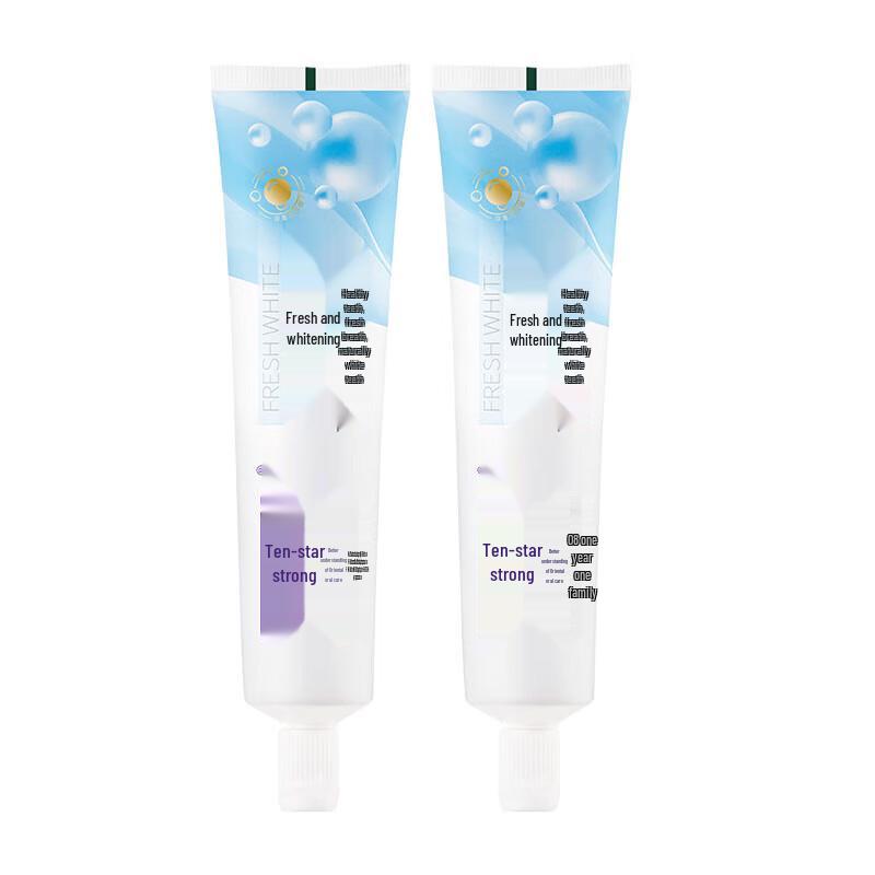 Shuke Refreshing Mint Whitening Toothpaste