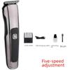 Rechargeable Electric Hair Clipper – USB-Powered Barber Knife Hair Cutting Tool