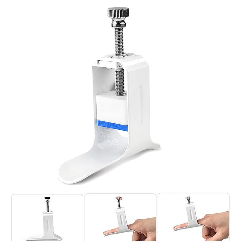 Adjustable Finger Rehabilitation Device Convenient Finger Pressing Tool for Joint Support and Straightening Orthodontics