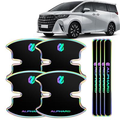 SPEEDTAKE New Alphard 40 / 30 / 20 / 10 Series Door Handle Protector,