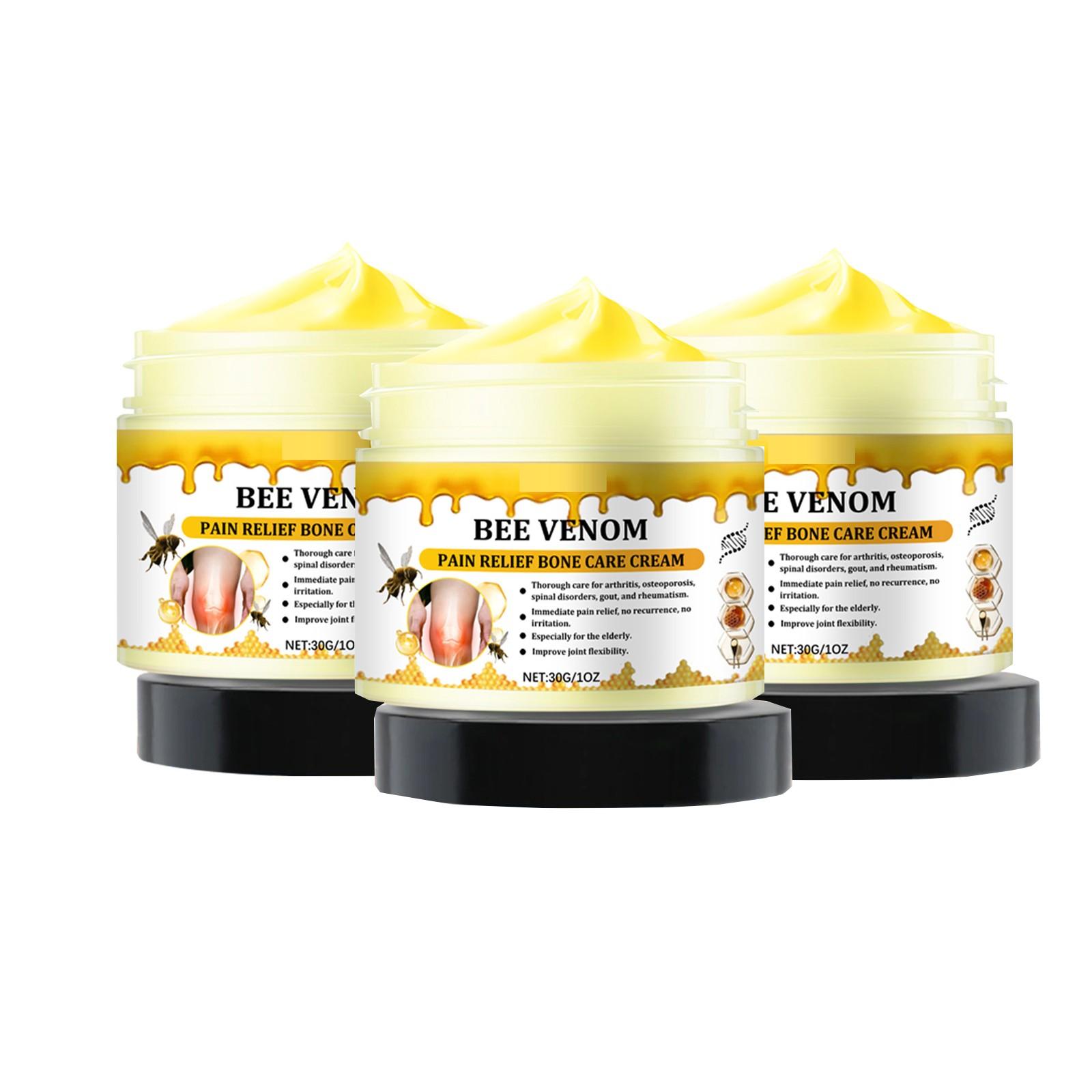 Крем для суставов Joint Relief Cream Мягкий — фото 4