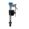 Universal Toilet Fill Valve High Performance Water Control Easy Install Adjustable Tank Bowl Refilling Anti-Siphon Design