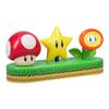 Paladone Super Mario Icon Light Offiziell lizenziert Mario Freistehend Schreibtisch Spielzimmer Dekor und Nachtlicht Geschenk Zubehör für Jungen und Schlafzimmergebrauch -