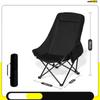 Outdoor Camping Moon Chair