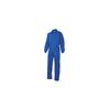 Italian Model Blue Work Overalls 65% Polyester 35% Cotton 190 G/m2 - Azure Blue - 214 - Velilla 48