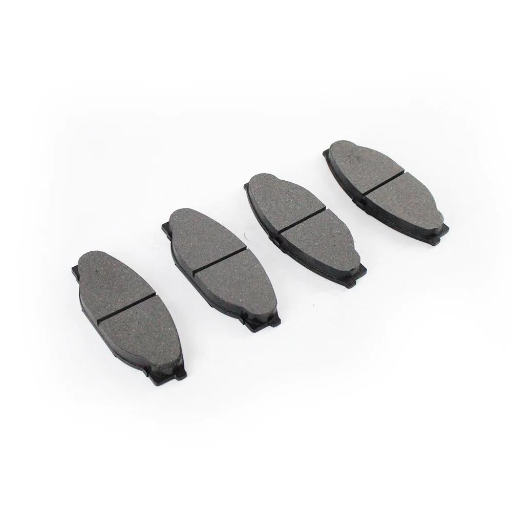 USERX car disc brake pad Brakes Front Rear Disc Brake Pads For 04465-26421TOYOTA HIACE Brake Pads 04465-26421