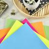 Mega Collection Colored Cardstock Bright Blue 320 Sheets 65 Lb 176 Gsm 8.5" X 11" MORE SHEETS! 91628