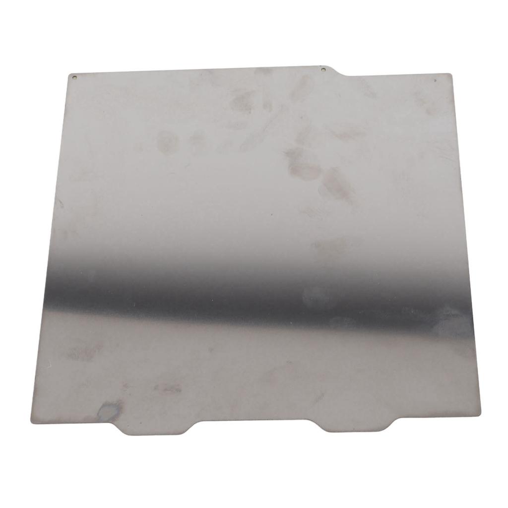 PEI Build Plate 184x184mm Single Sided Smooth Flexible Spring Steel Sheet for Bambu Lab A1 Mini 3D