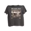 Breaking Bad T-Shirt, Vintage Tv Series, Comfort Colors Summer Men's and Women's Loose and Breathable T-shirt Top