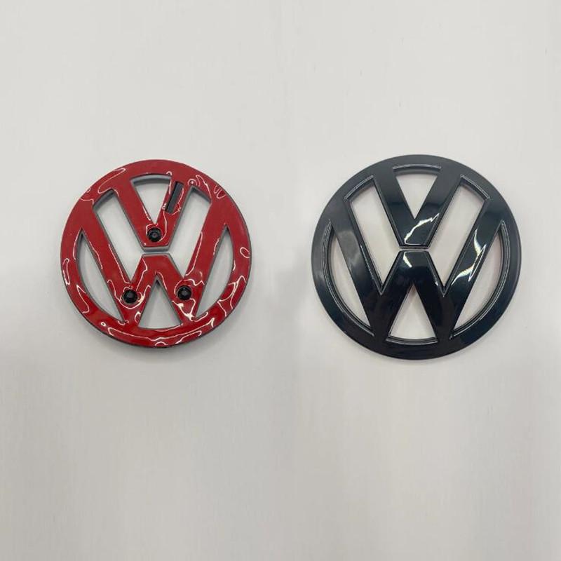 Per VW Volkswagen Jetta MK5 Golf Per Volkswagen Scirocco 2008-2014 o Scirocco 2015-2017 Emblema logo griglia anteriore 110mm + R 90mm