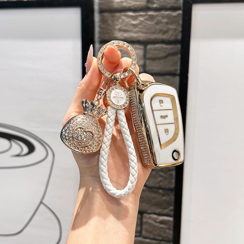 Toyota Corolla Levin 8th Gen/Camry/Avalon/Wildlander/CHR Key Case