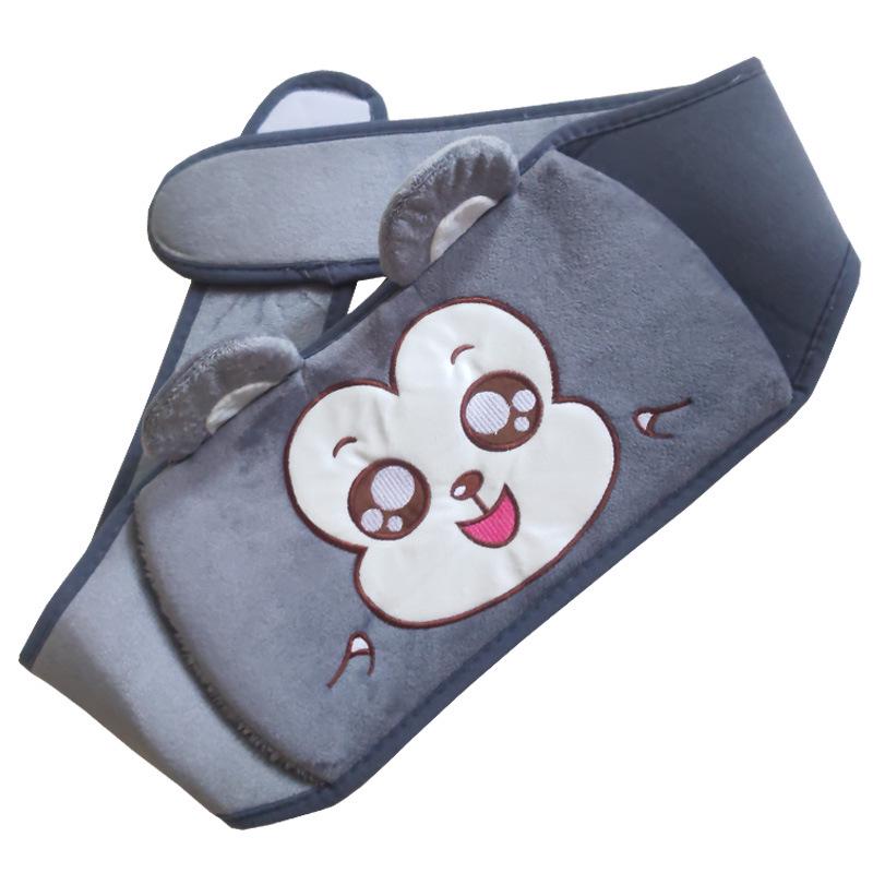 Belt Only: Hot Water Bottle Waist Support & Hand Warmer