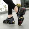 Increased 35~47 Men's Women Running Socks Sneakers Platform Designer Chunky Casual Sports Tenis Shoes for Men Soft Light Outdoor