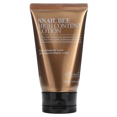 Snailbee High Content Lotion, 120Ml(4.05Fl Oz)