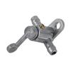 8mm 5/16 Inch Inline Motorcycle Fuel Tank Tap on/Off Petcock Switch for ATV Quad Buggy Dirt Bike