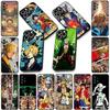 Cover for Samsung Galaxy S25 S24 S23 FE Plus Ultra S7 Edge A16 A15 5G s25+ Coque Phone Case Roronoa Zoro One Luffy Piece Sanji