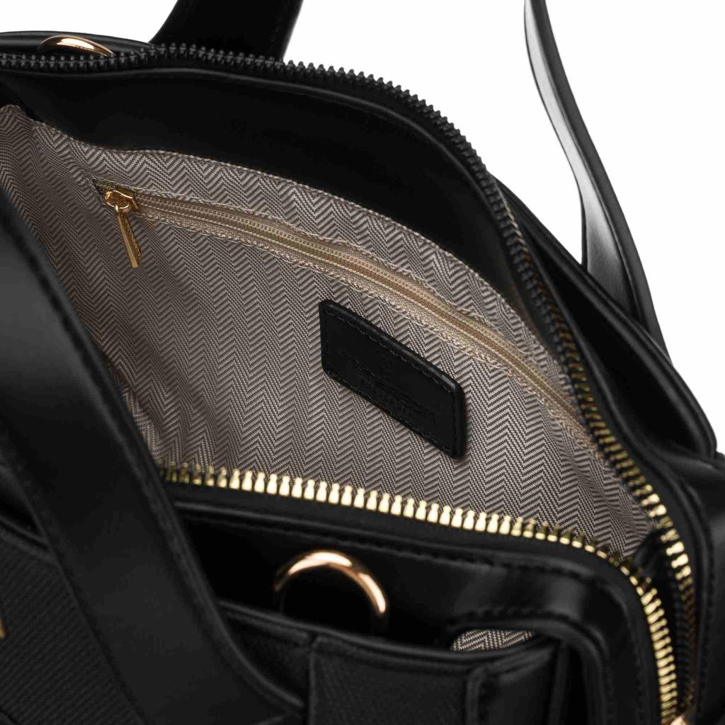 Torba damska PTN Forsycja-1405 Black