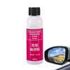 Window Washer Fluid Gum Remover for Car Windshield Washer Fluid Concentrate 60ml All-Season No Streak Car Cleaner for Window