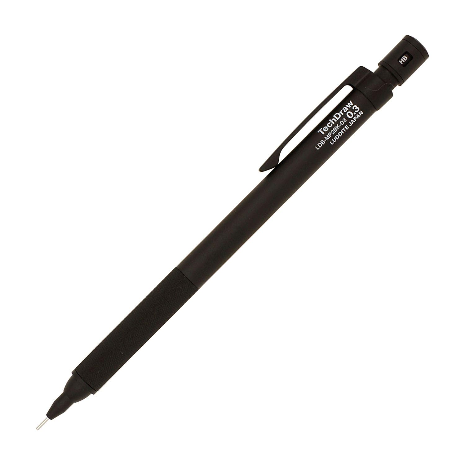 Luddite TechDraw2 Черный 0.3мм LDB-MP2BK-03 чёрный