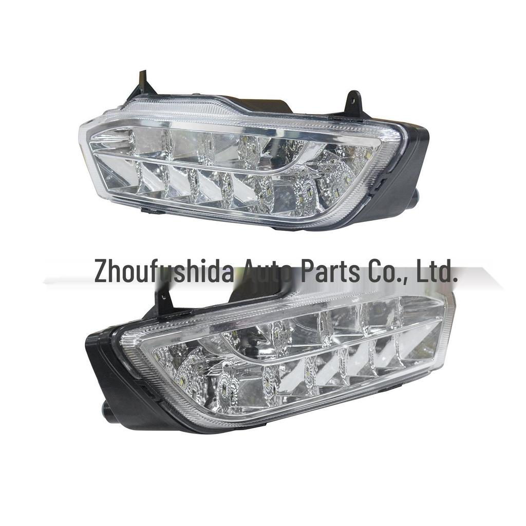 LED Daytime Running & Fog Lights for 2014-2016 Volkswagen Polo