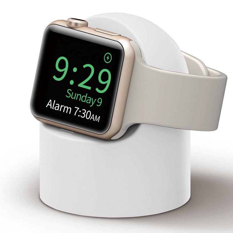 Compatible Magnetic Charging Base for Apple Watch Series 4/5/6/7/SE/S8