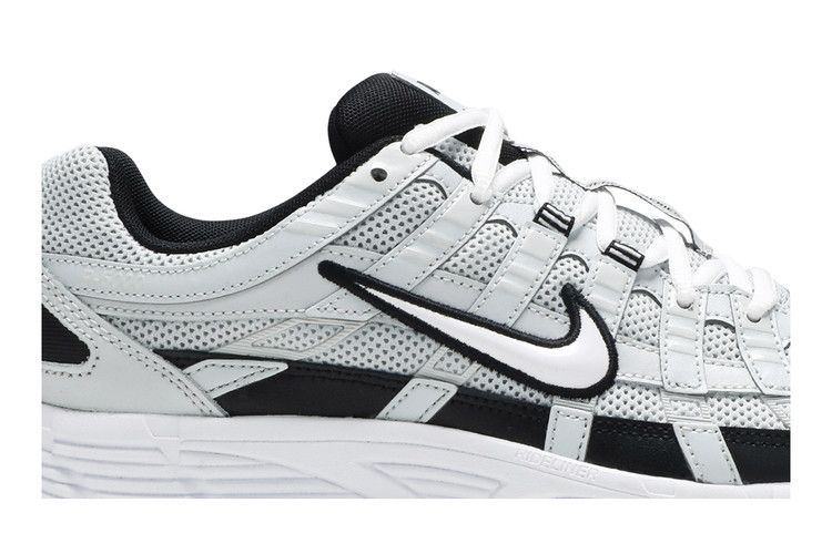 Nike P-6000 Pure Platinum Men's Sneakers