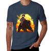 Teddy Roosevelt Tshirt Holiday Simple Tee Shirt