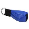 Multipurpose Throw Weight Bag Nylon Throwing Rope Sandbag for Outdoor Tree ClimbingBlue