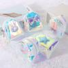 Gifts Zipper Wallet Handbag Storage Bag Card Holder Girls Coin Purse Money Bags Mini Backpack Earphone Package