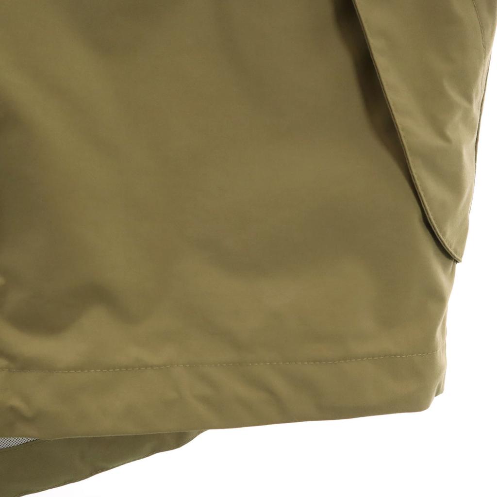 Columbia Rain jacket L Beige Women Used