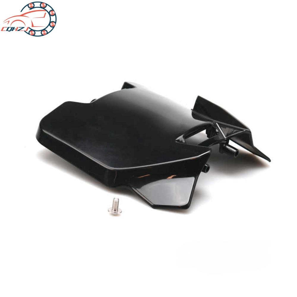 CQHZJ Motorcycle Front Number Plate Fairing Plastic Cover Front Hood For SURRON Hyper Bee Electric Bike