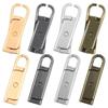 6Pcs Metal Zipper Pull Universal Zipper Tab Slider Pullers Zipper Pull Tabs  Backpack