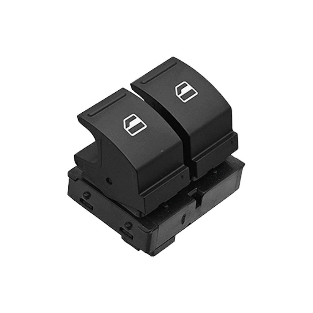2K0959857A Compatible Window Control Switch for VW Polo B6 MK5 Electric