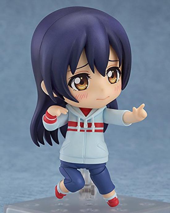 Nendoroid Love Live Sonoda Umi Practice Outfit Ver. Non-scale ABS & PVC painted movable figure
