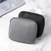 Portable Data Cable Organizer Zipper Mini Storage Pouch New Digital Storage Bag  U Disk