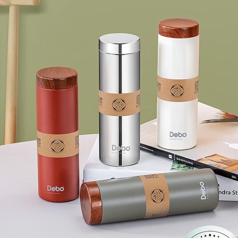 

Debo Skyley DEP-853 316 Stainless Steel Insulated Travel Mug