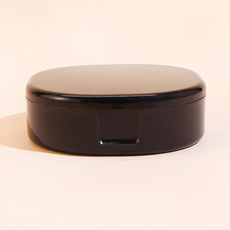 1 szt. Gąbka do czyszczenia pędzli do makijażu Remover Kolor Off Mata do czyszczenia pędzli do makijażu Pudełko Pędzel do pudru Mycie Kosmetyczne Narzędzie do czyszczenia