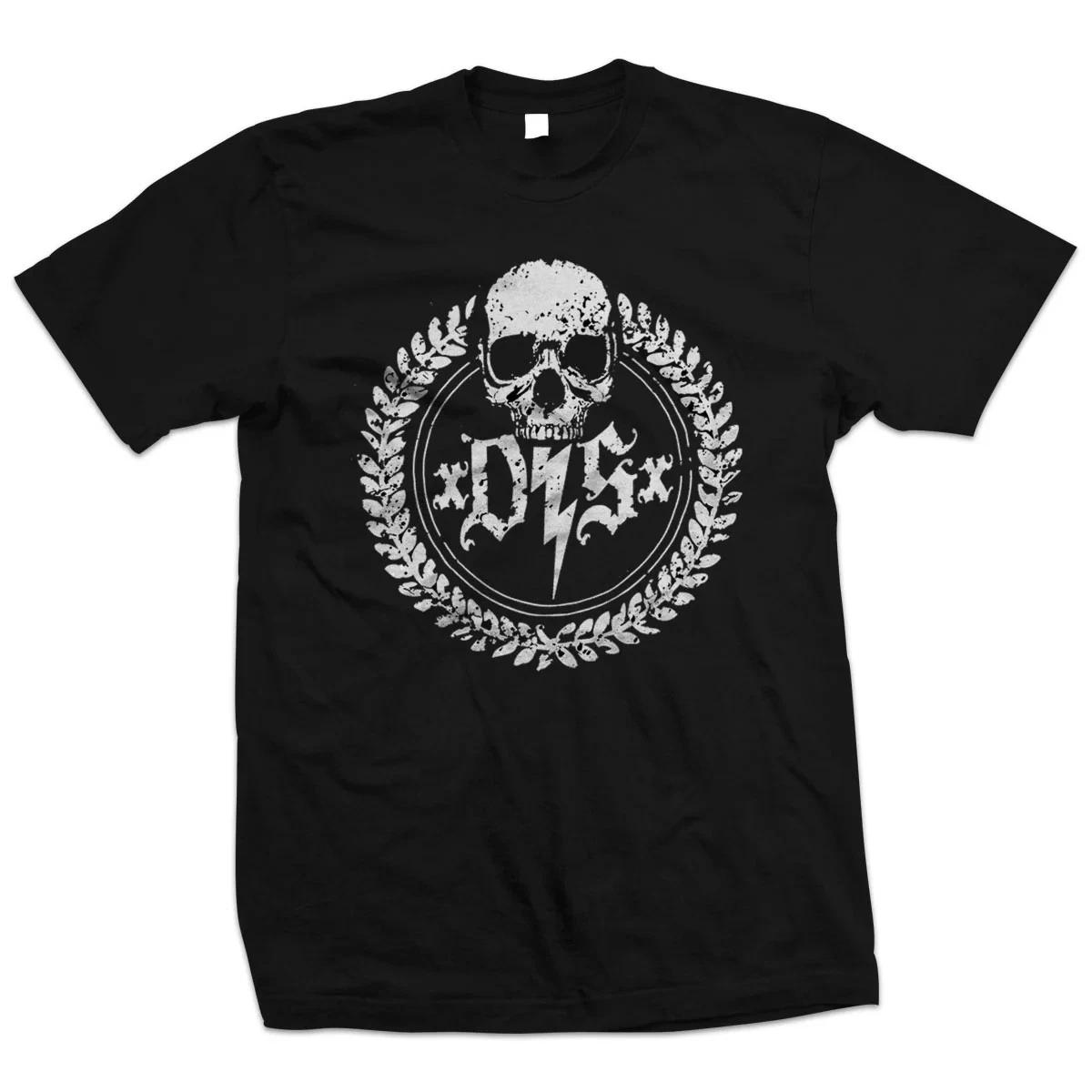 New Music xDeathstarx  Skull  T Shirt M
