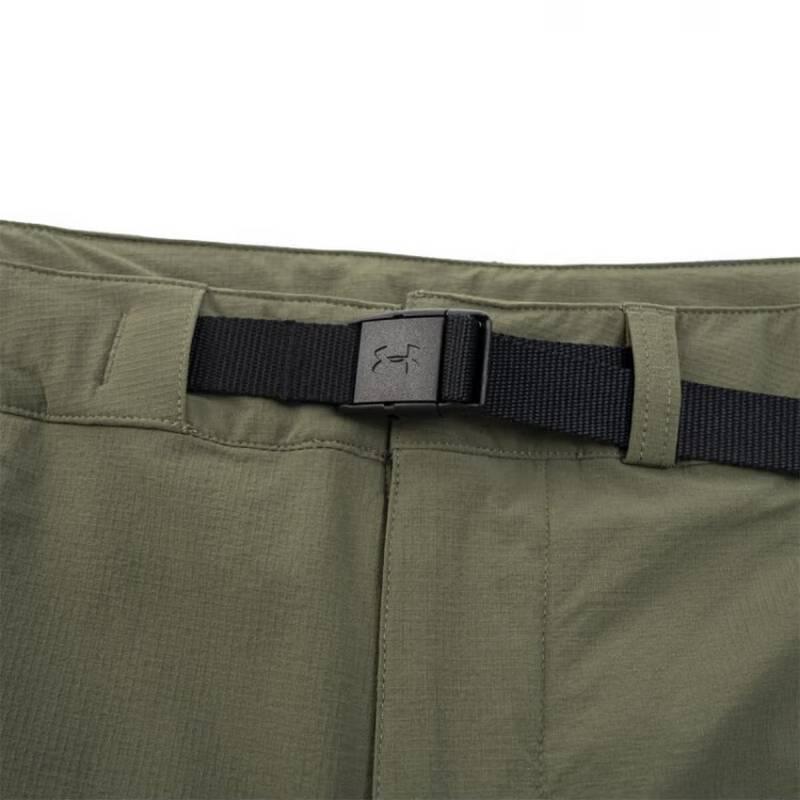 Under Armour Stylish Comfortable Soft Skin-Friendly Versatile Casual Pants Men bottoms Green 1387984-390