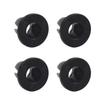 (Pack of 4) Tail Light Lamp Retainer Clip Set for Dodge Ram Dakota 6504072