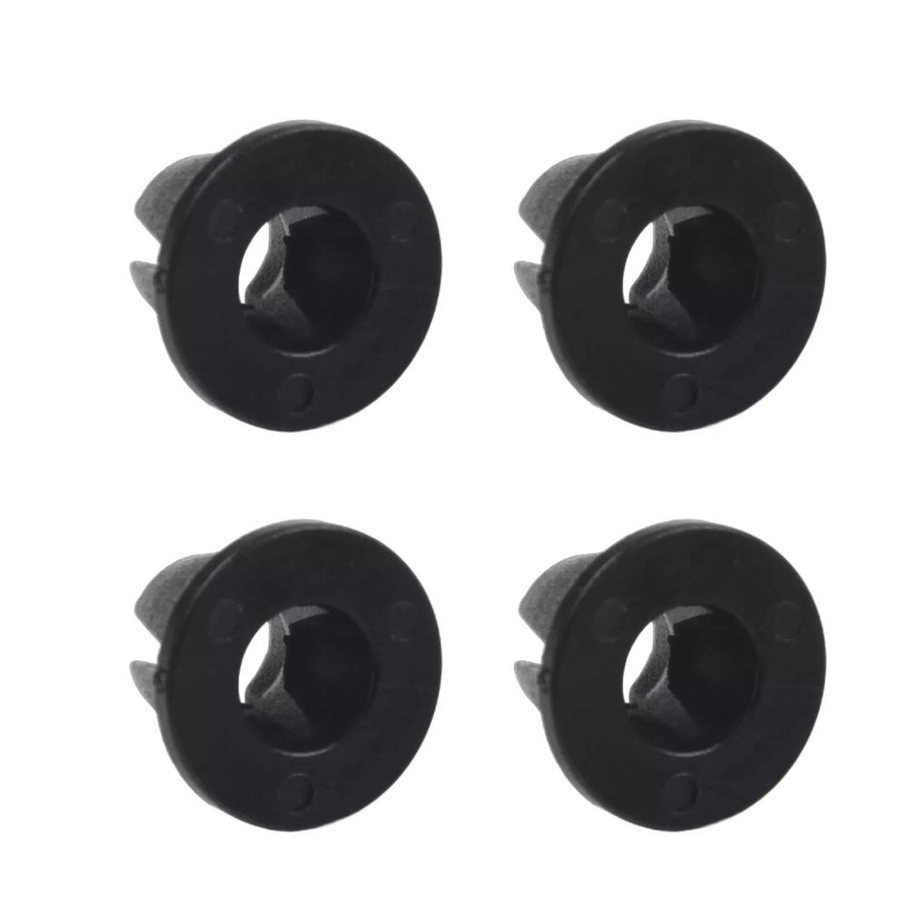 (Pack of 4) Tail Light Lamp Retainer Clip Set for Dodge Ram Dakota 6504072