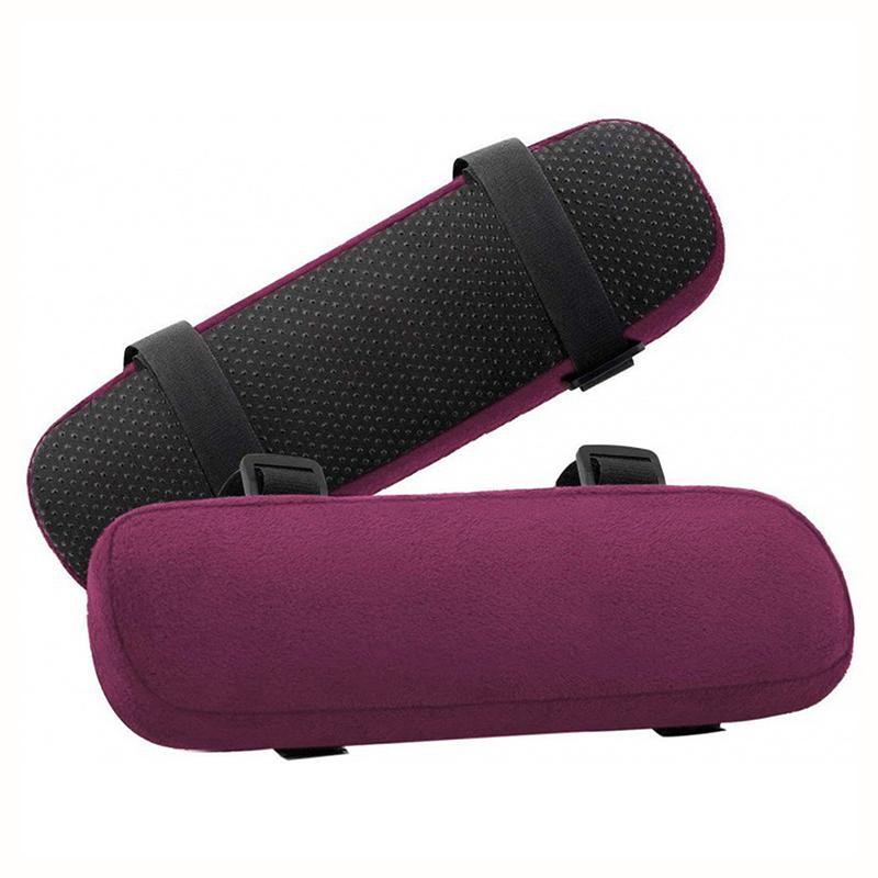 Arm Pads Washable Armrest Cover Cushion For Gaming Chair Computer Chair Office Chair