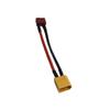 XT60 to T-Plug Adapter: Silicone Wire Extension for RC Models